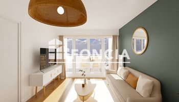appartement 3 pièces à vendre Orléans 45000 72.72 m²