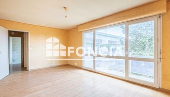 appartement 2 pièces à vendre Nantes 44100 48.71 m²