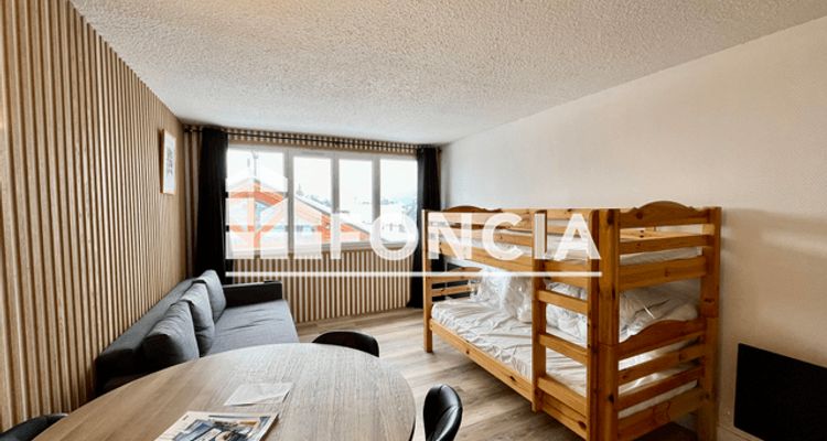 appartement 1 pièce à vendre ALPE D'HUEZ 38750 26 m²