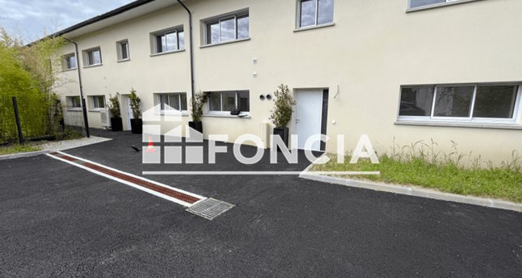 maison 6 pièces à vendre BORDEAUX CAUDERAN 33200 121 m²