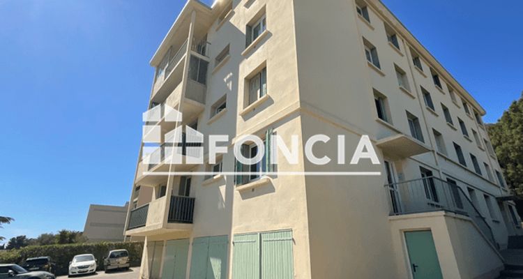 appartement 3 pièces à vendre Toulon 83100 55 m²