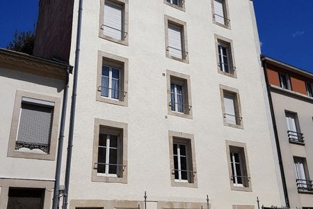 appartement 1 pièce à louer NANCY 54000 18.1 m²