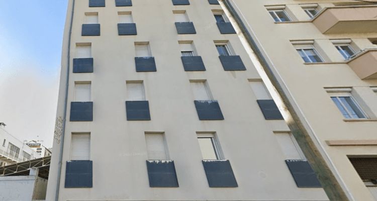 Vue n°1 Appartement 2 pièces T2 F2 à louer - Marseille 10ᵉ (13010)