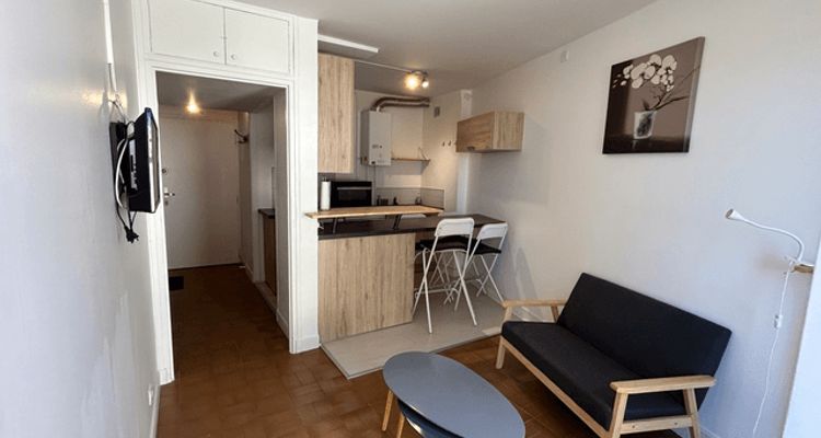 appartement-meuble 1 pièce à louer PORT CAMARGUE 30240 27.3 m²