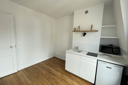 Vue n°2 Studio T1 F1 à louer - Montrouge (92120)