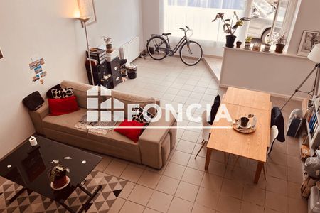 appartement 1 pièce à vendre Rochefort 17300 46.41 m²