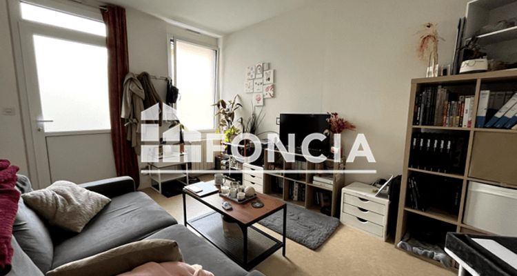 appartement 2 pièces à vendre Rennes 35000 39 m²