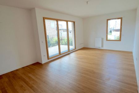 appartement 3 pièces à louer LES MUREAUX 78130 75 m²
