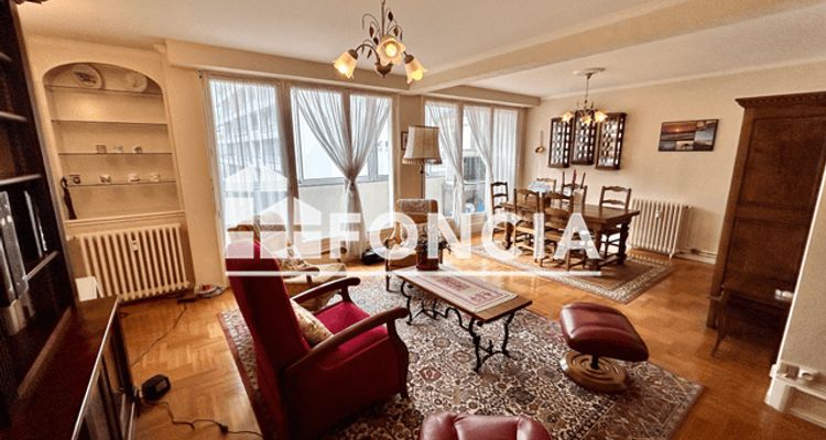 appartement 3 pièces à vendre Poitiers 86000 73.14 m²
