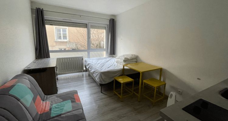 appartement-meuble 1 pièce à louer MULHOUSE 68200 19.5 m²