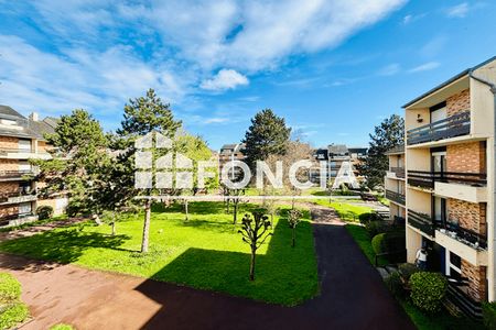 Vue n°3 Appartement 2 pièces T2 F2 à vendre - Cabourg (14390)