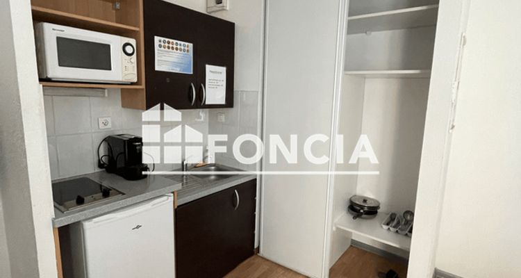appartement 1 pièce à vendre Dornach 68200 25 m²