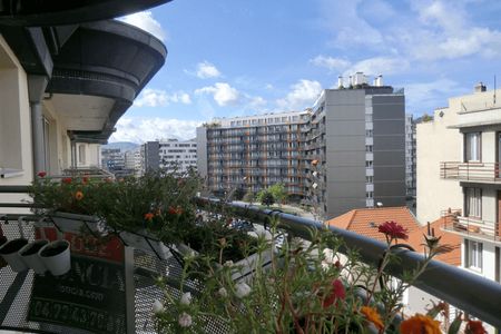 appartement 3 pièces à louer CLERMONT FERRAND 63000 65 m²