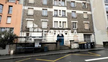 appartement 1 pièce à vendre Rennes 35000 21 m²