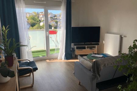 appartement-meuble 2 pièces à louer VITRY SUR SEINE 94400