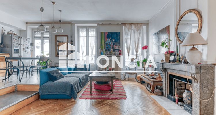 appartement 4 pièces à vendre Lyon 7ᵉ 69007 91 m²
