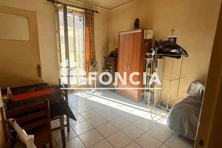 Vue n°3 Appartement 2 pièces T2 F2 à vendre - Marseille 5ᵉ (13005)