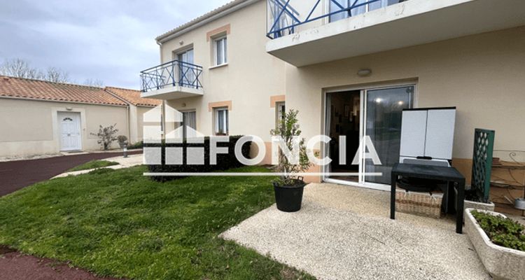 appartement 2 pièces à vendre Saint-Brevin-les-Pins 44250 38.72 m²