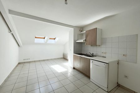 appartement 3 pièces à louer BOURG EN BRESSE 01000 41.1 m²