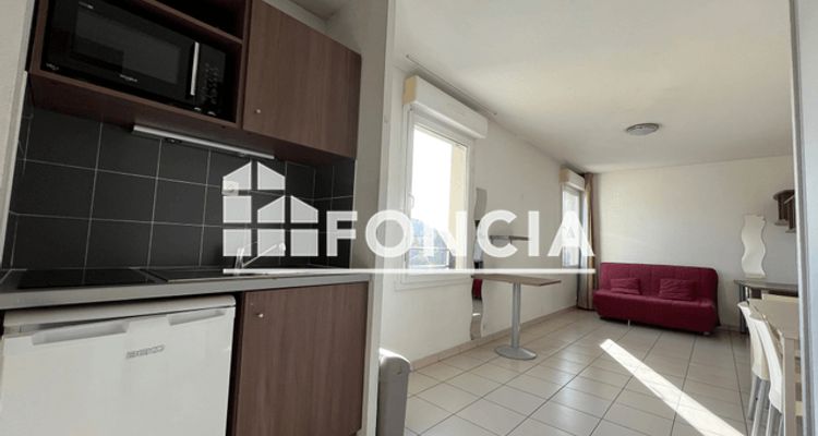 appartement 2 pièces à vendre Toulon 83100 40 m²