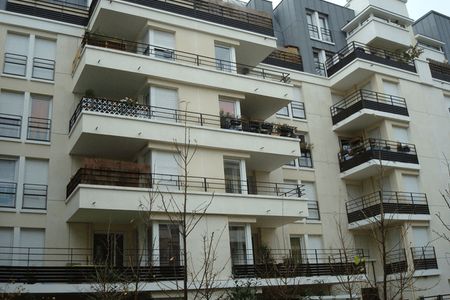 Vue n°2 Appartement 3 pièces T3 F3 à louer - Cachan (94230)