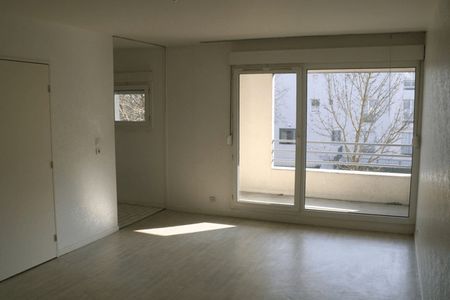 appartement 1 pièce à louer CERGY-SAINT-CHRISTOPHE 95800 31.4 m²