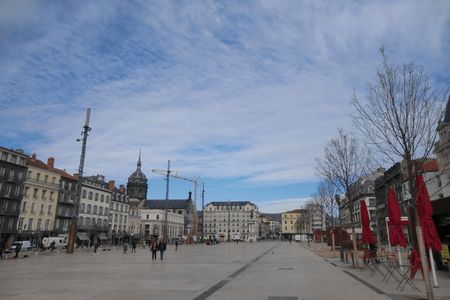 appartement 3 pièces à louer CLERMONT-FERRAND 63000 87 m²