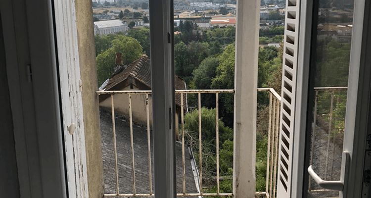 Vue n°1 Appartement 2 pièces T2 F2 à louer - Poitiers (86000)