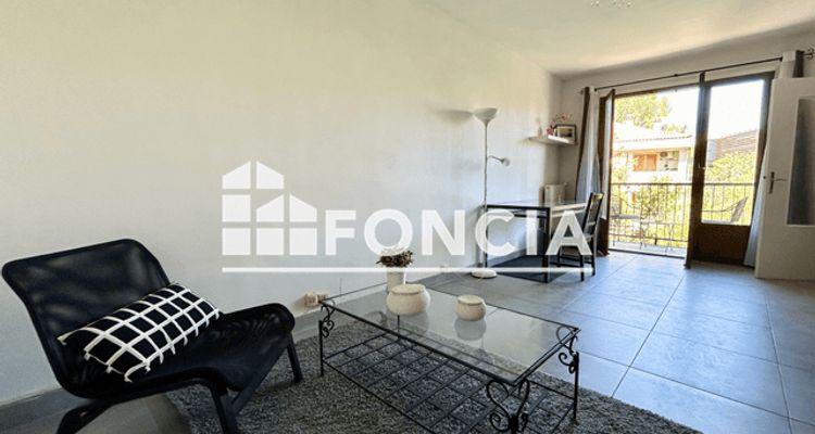 appartement 1 pièce à vendre Aix-en-Provence 13090 32.57 m²