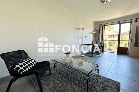 appartement 1 pièce à vendre Aix-en-Provence 13090 32.57 m²