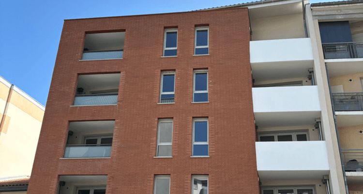 Vue n°1 Appartement 4 pièces T4 F4 à louer - Toulouse 1ᵉʳ (31100)