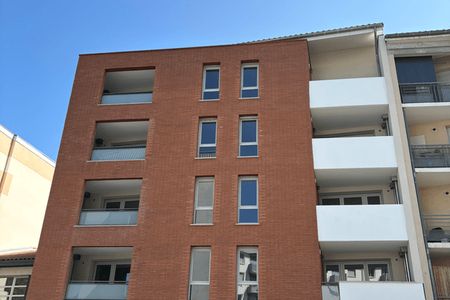 appartement 4 pièces à louer TOULOUSE 31100