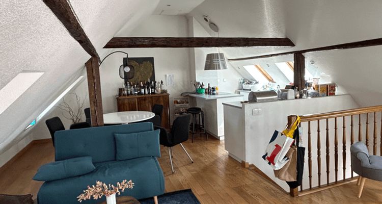 appartement-meuble 5 pièces à louer STRASBOURG 67200