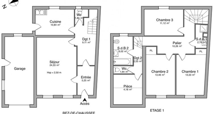 maison 4 pièces à louer MONTAUBAN 82000 116.7 m²