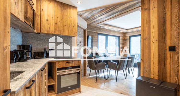 appartement 3 pièces à vendre Chamonix-Mont-Blanc 74400 45.36 m²