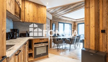 appartement 3 pièces à vendre Chamonix-Mont-Blanc 74400 45.36 m²