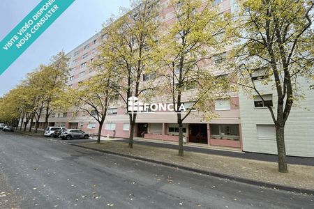 Vue n°3 Appartement 2 pièces T2 F2 à louer - Poitiers (86000)