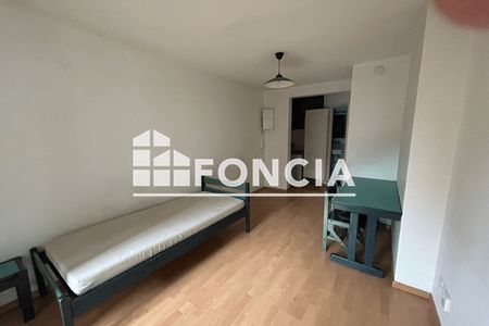 appartement 1 pièce à vendre Lyon 8ᵉ 69008 18.9 m²