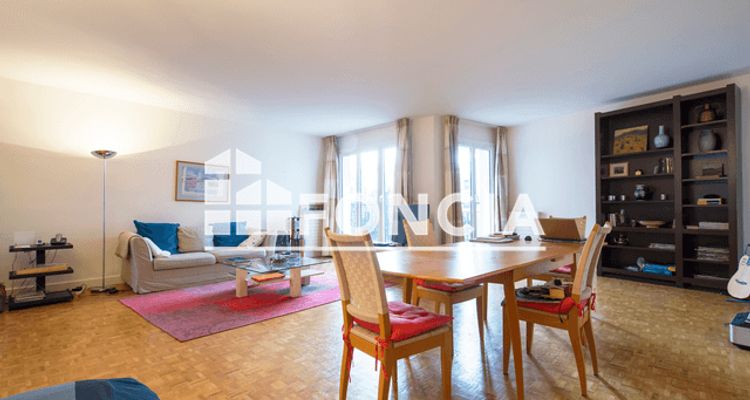 appartement 4 pièces à vendre Versailles 78000 94.97 m²