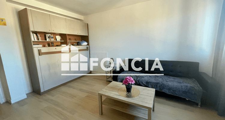 appartement 1 pièce à vendre TOULOUSE 31500 32.2 m²