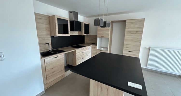 Vue n°1 Appartement 3 pièces T3 F3 à louer - Grenoble (38000)