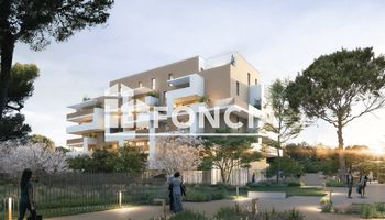 appartement 2 pièces à vendre Montpellier 34000 38.69 m²