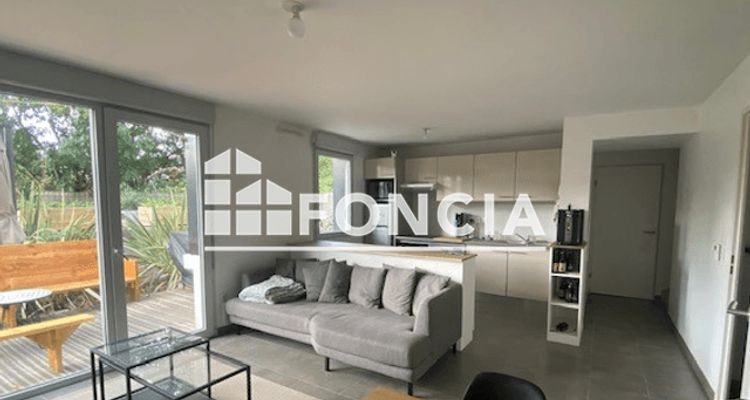 appartement 3 pièces à vendre TOULOUSE 31200 73.67 m²