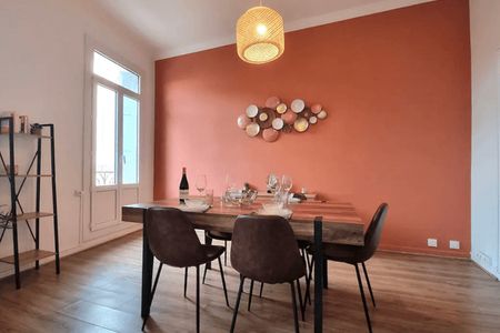 Vue n°3 Appartement meublé 3 pièces T3 F3 à louer - Perpignan (66000)