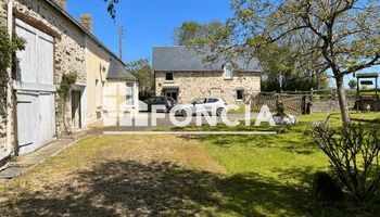 maison 4 pièces à vendre Fresnay-sur-Sarthe 72130 97.25 m²