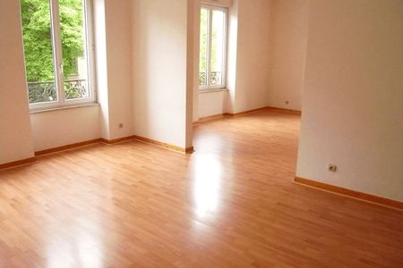 appartement 3 pièces à louer MULHOUSE 68200 90.3 m²