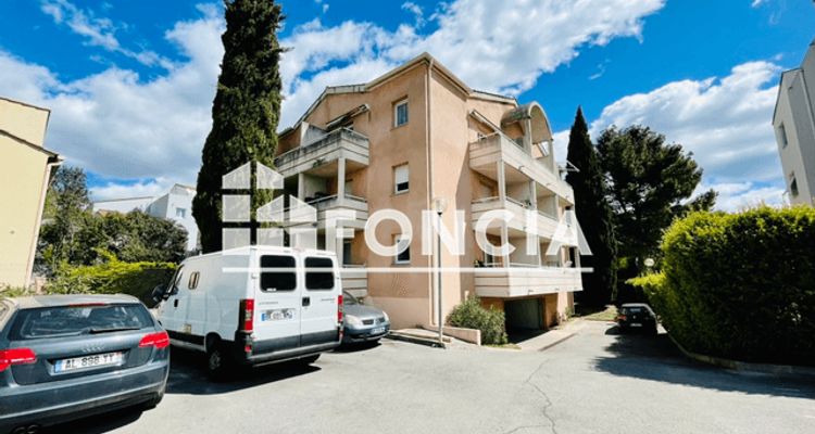 Vue n°1 Appartement 2 pièces à vendre - Montpellier (34070) 112 000 €