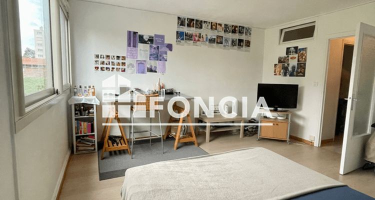 appartement 1 pièce à vendre Toulouse 31400 25 m²