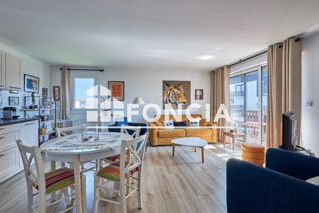 appartement 3 pièces à vendre Courseulles-sur-Mer 14470 80.64 m²
