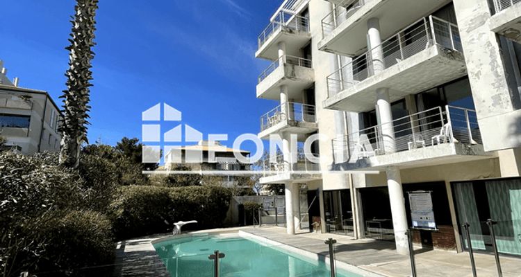 appartement 1 pièce à vendre Marseille 8ᵉ 13008 20.29 m²